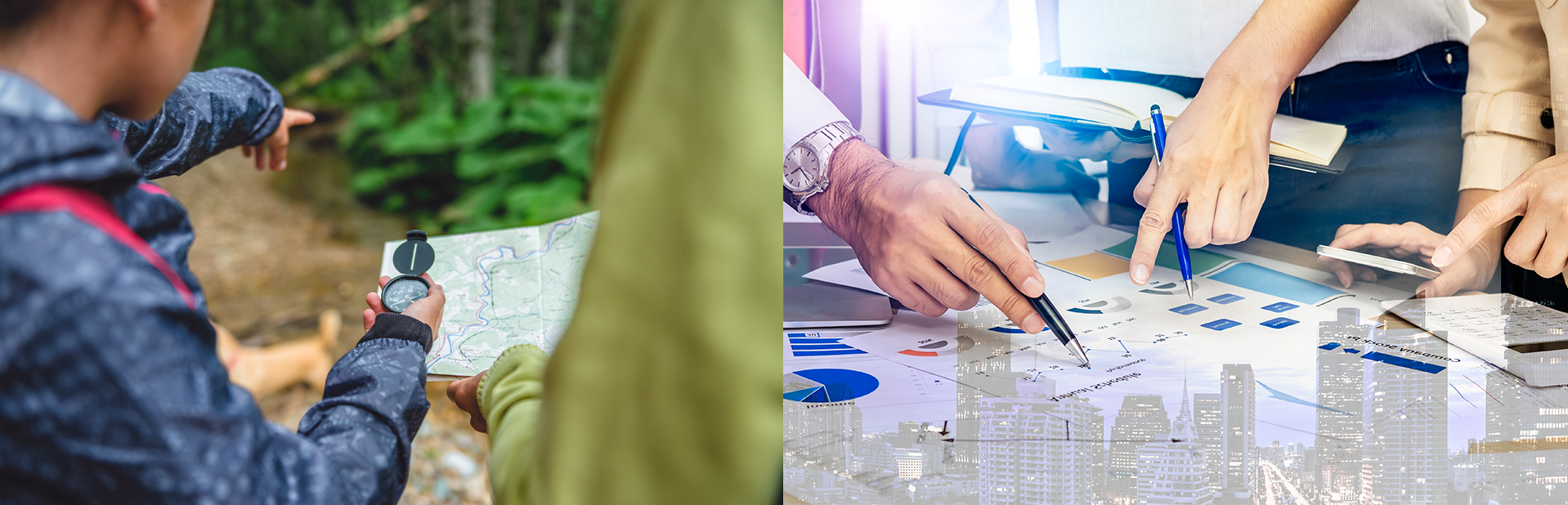 Nous éclairons les dirigeants dans leur stratégie internationale